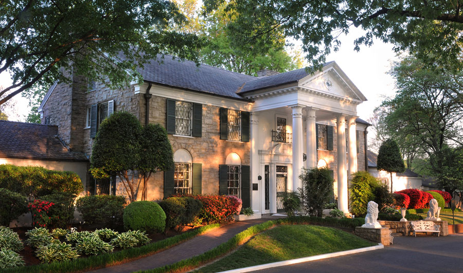 Memphis | Graceland® - Das Zuhause von Elvis Presley™ 