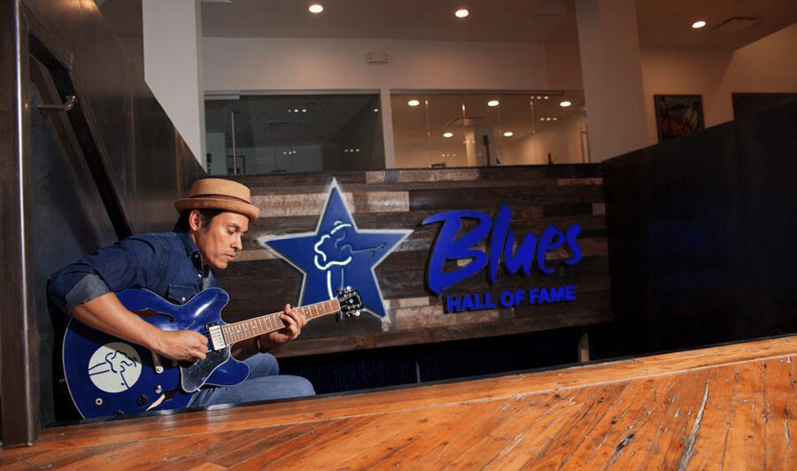 Blues Hall of Fame