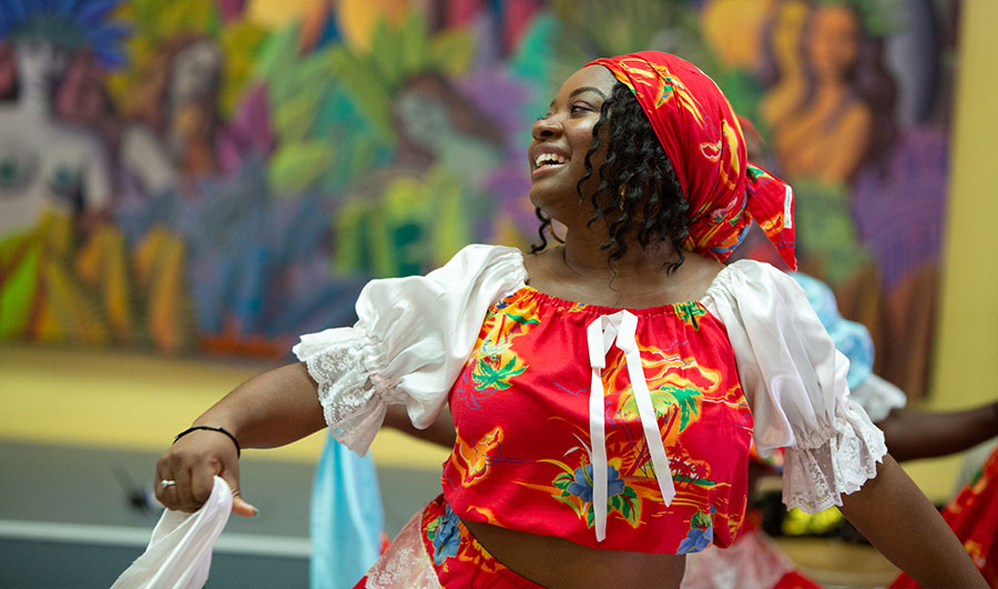 Karibische Vibes in Little Haiti, Miami