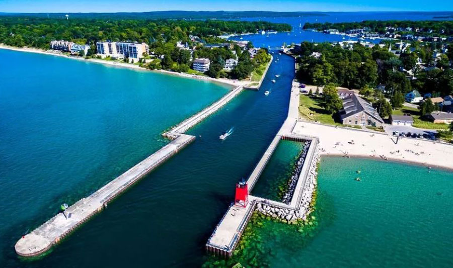 Northwest Michigan | Charlevoix, Michigan