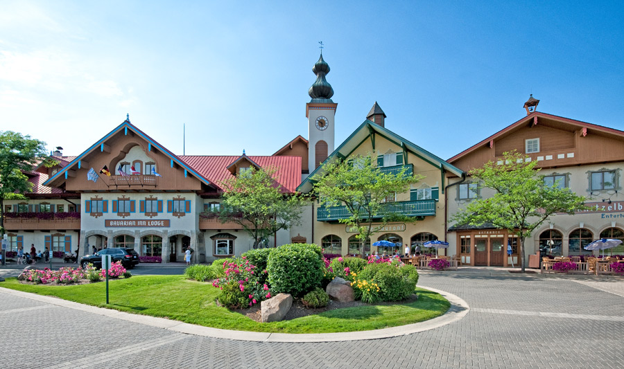 Frankenmuth  | Bayerischer Charme in Frankenmuth, Michigan