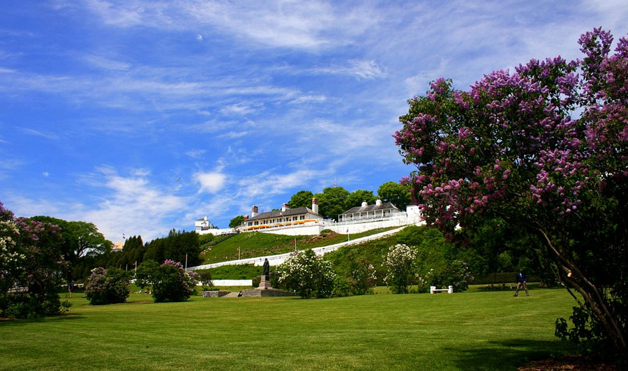 Mackinac Island, Michigan