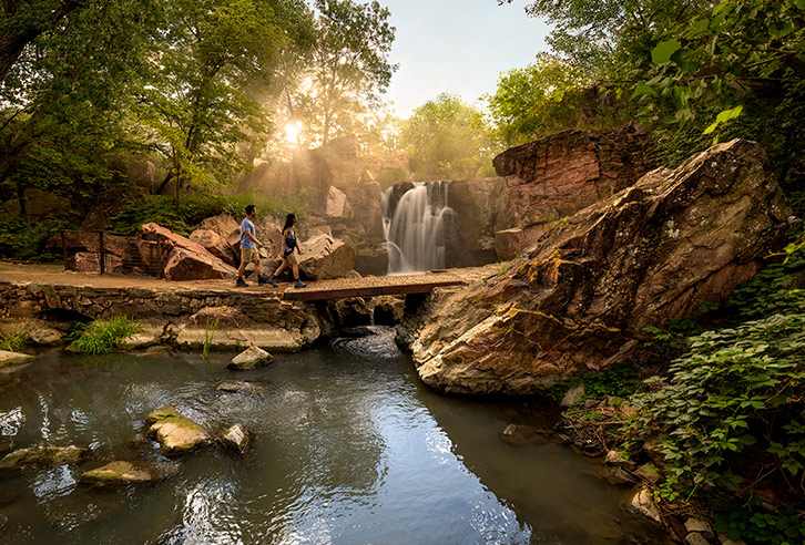 Pipestone National Monument