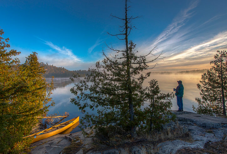 Boundary Waters Canoe Area Wildnerness