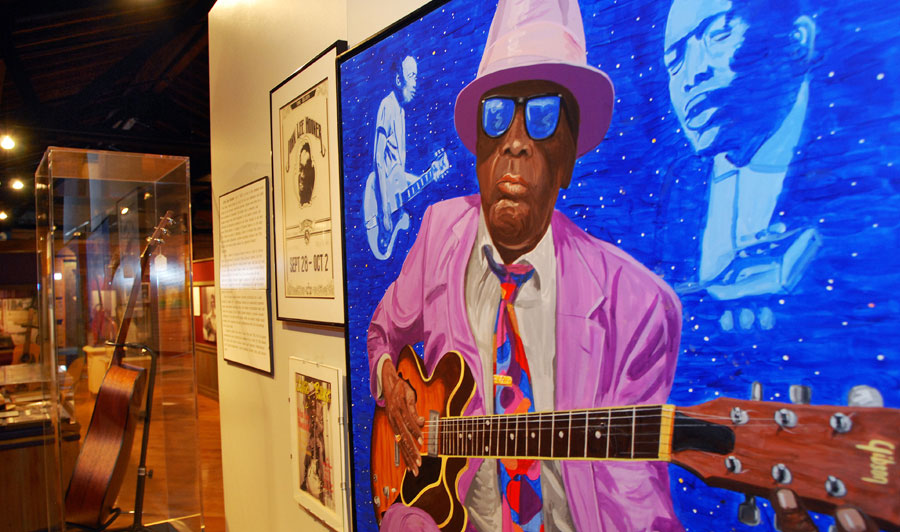 Clarksdale | Delta Blues Museum