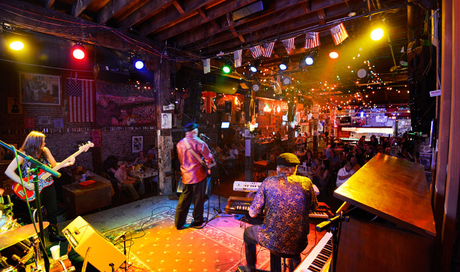 Ins Mississippi-Delta zur Wiege des Blues | Groundzero Blues Club