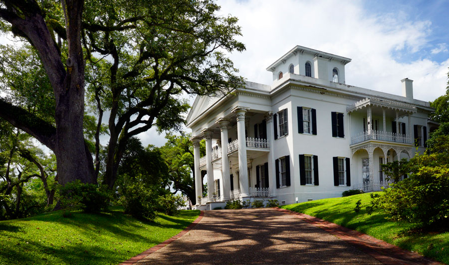 Natchez oder Vicksburg | Stanton Hall, Natchez