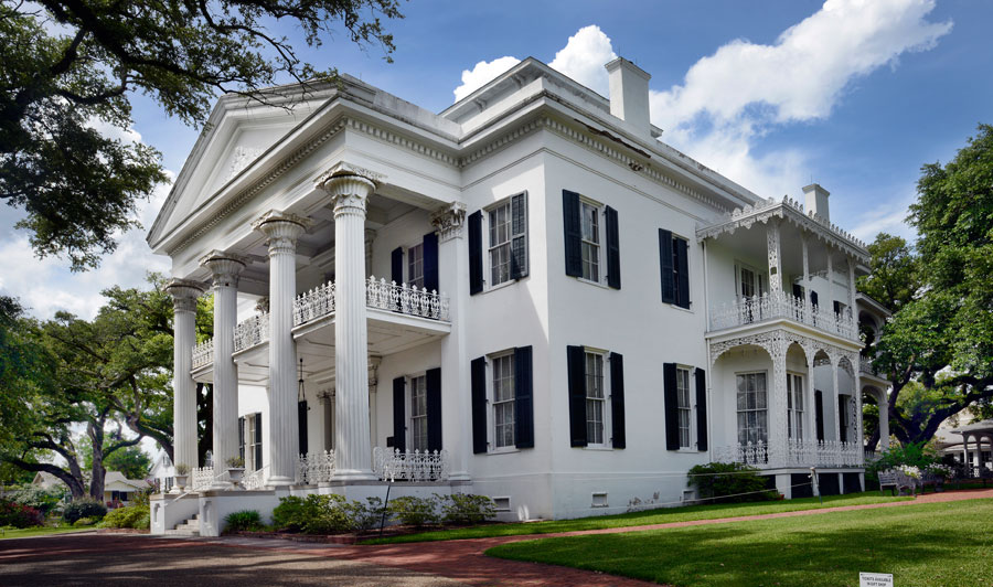 Vidalia, Louisiana/Natchez, Mississippi | Stanton Hall, Natchez