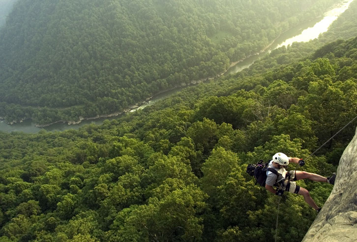 New River Gorge, West Virginia