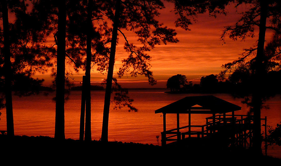 Lake Murray, Oklahoma