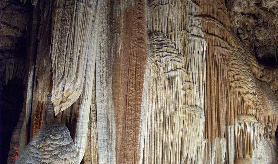 Springfield | Meramec Caverns bei Stanton, Missouri