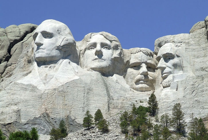 Mount Rushmore, South Dakota