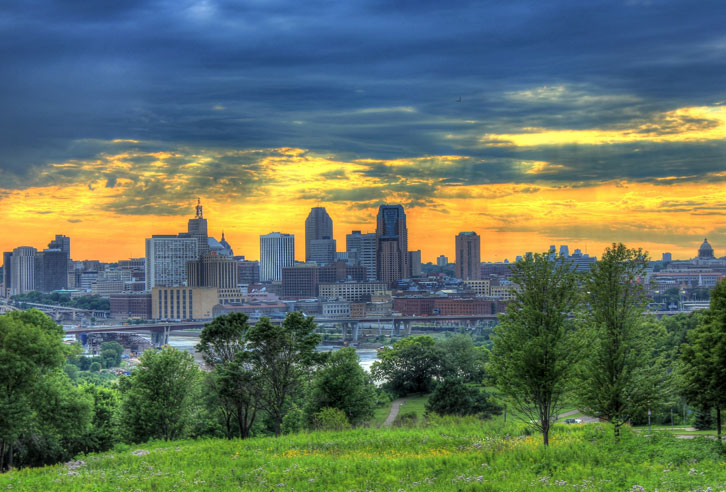 St. Paul, Minnesota