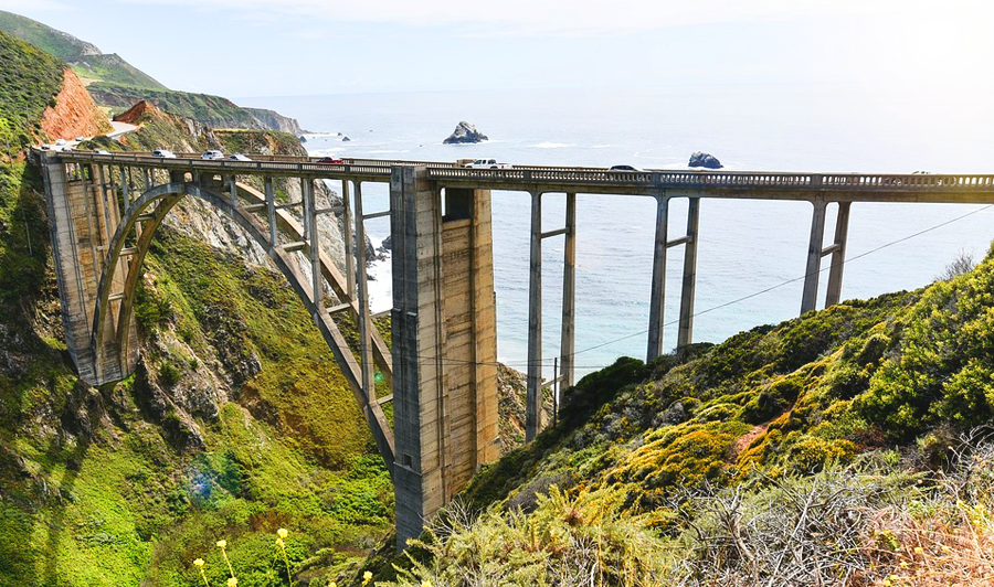 Pacific Coast Highway