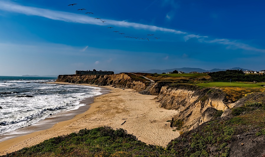 Half Moon Bay