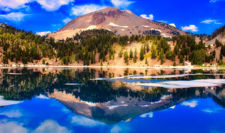 Lassen Volcanic National Park