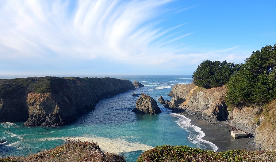 Mendocino Headlands State Park