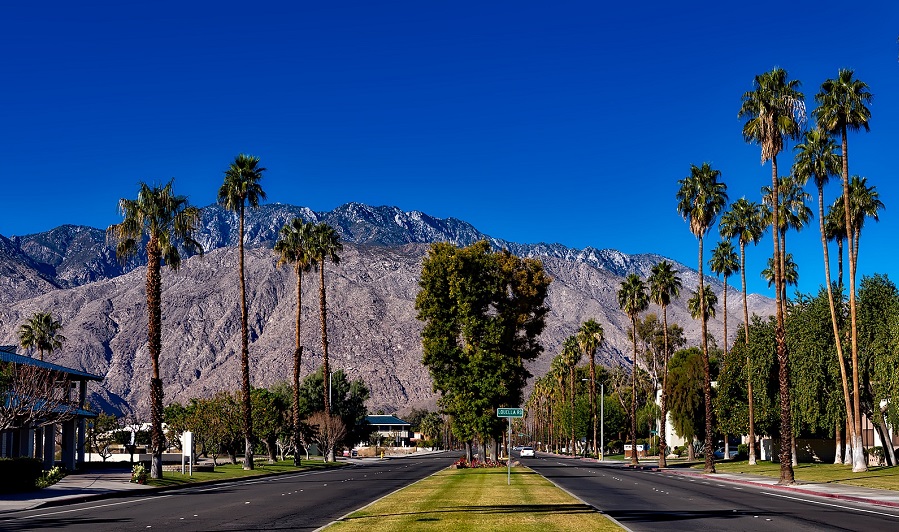 Palm Springs & Joshua Tree Nationalpark | Palm Springs