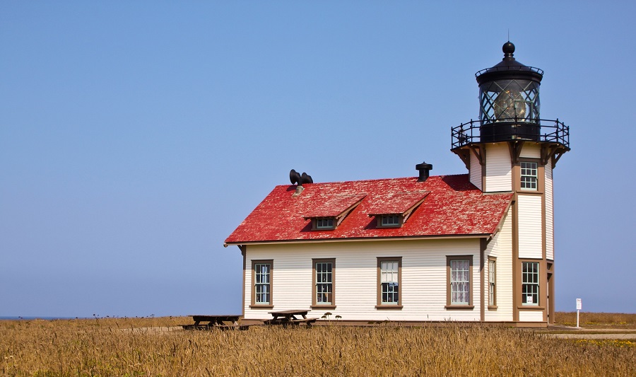 Point Cabrillo Lighthouse