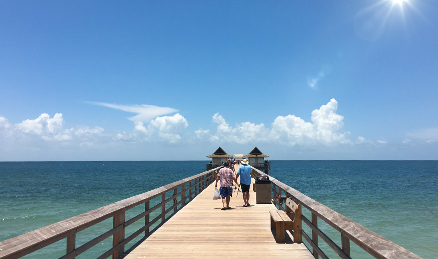 Naples Pier