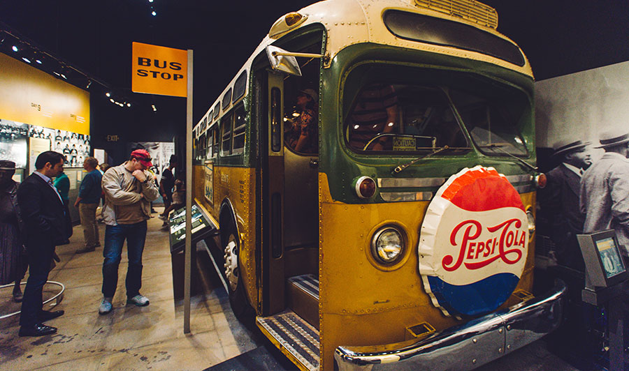 Civil Rights Museum, Memphis