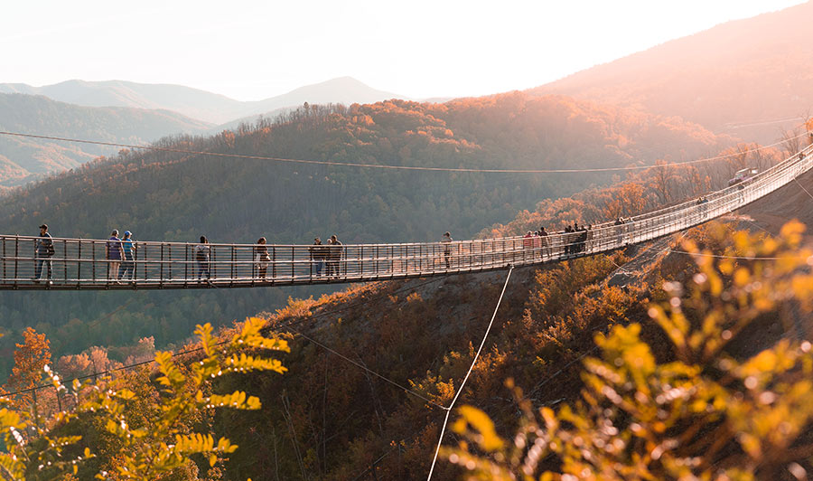 Gatlinburgs SkyLift Park