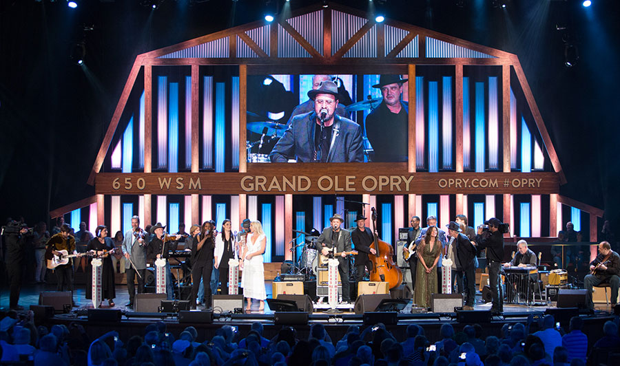 Legendäre Grand Ole Opry in Nashville