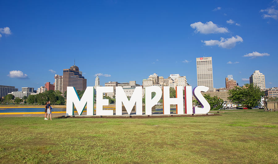 Welcome to Memphis!