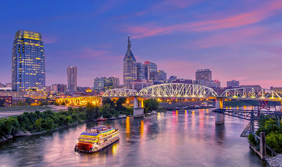 Nashville | Nashville Skyline