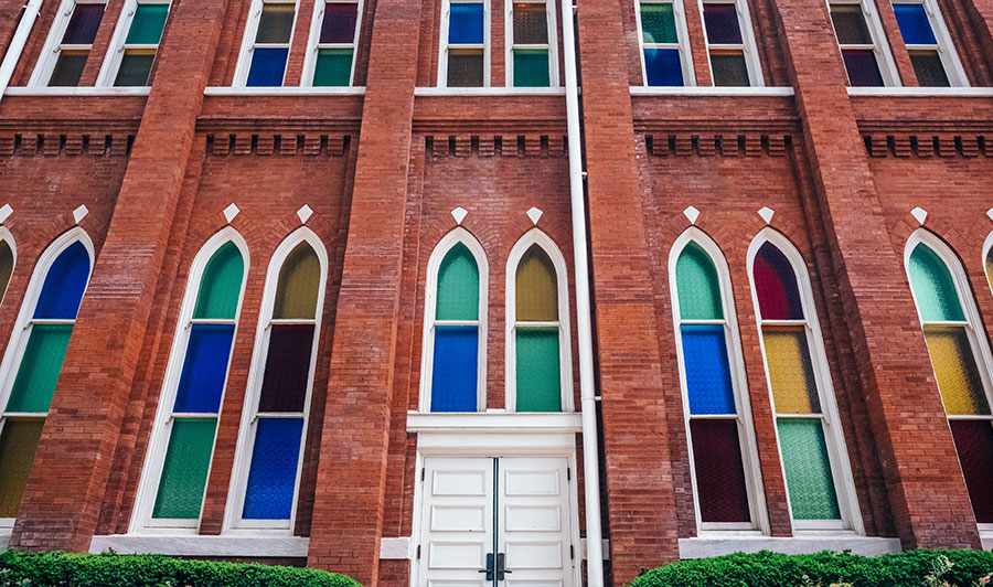 Ryman Auditorium Nashville