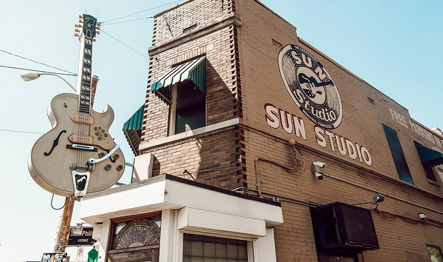 Sun Studio, Memphis