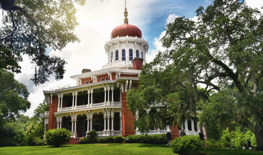 Longwood Plantation