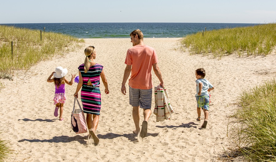 Hampton Beach, New Hampshire