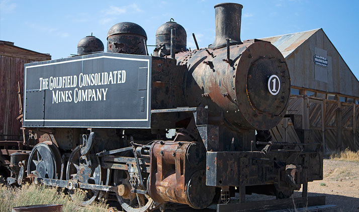 Goldfield Ghost Town