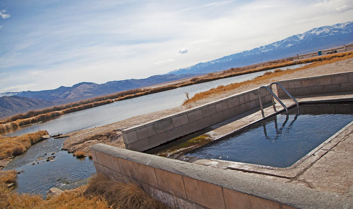 Fish Lake Hot Springs