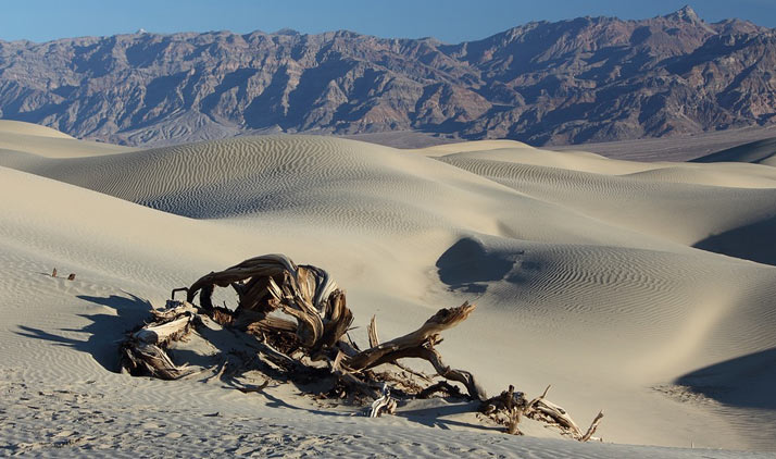 Death Valley Nationalpark | Death Valley