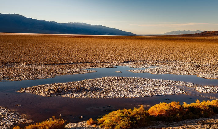 Death Valley Nationalpark | Death Valley