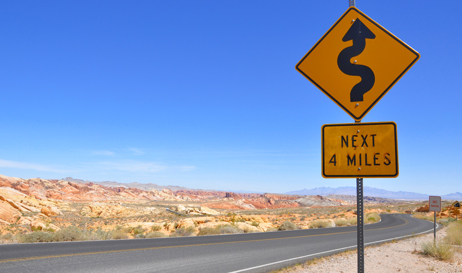 Valley of Fire State Park