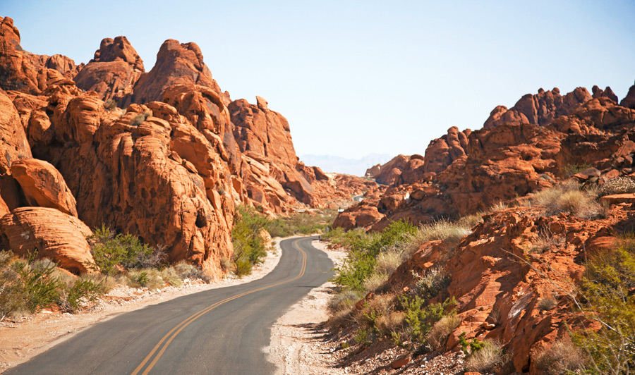 Valley of Fire (Zwischenstopp) | Valley of Fire State Park