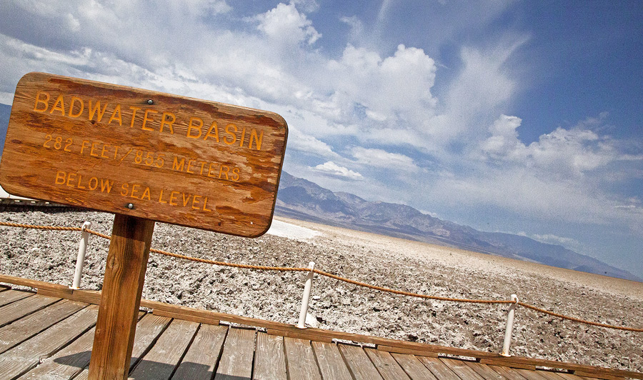 Badwater Basin