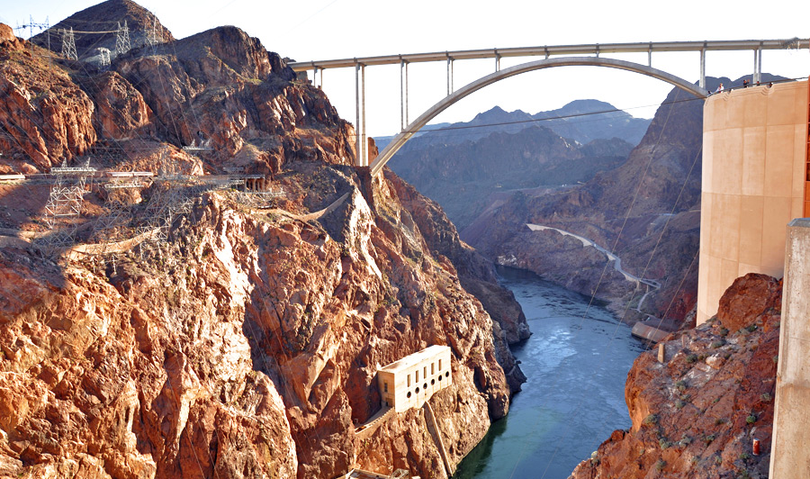 Hoover Damm