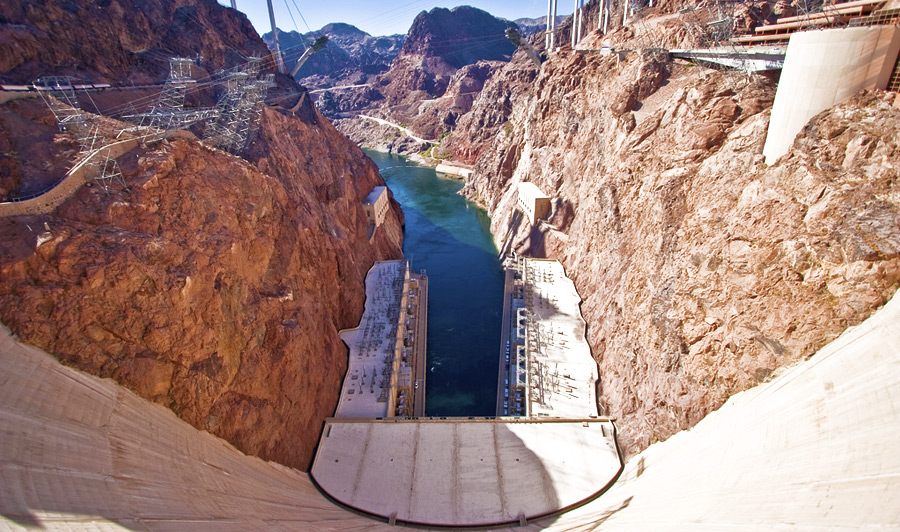 Hoover Dam & Route 66 | Hoover Damm