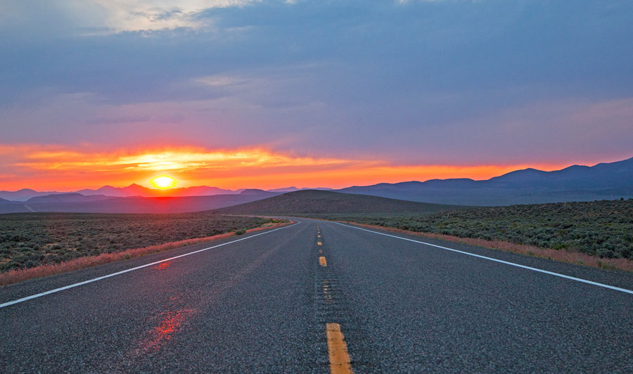 The Loneliest Road | The Loneliest Road