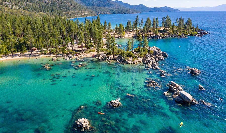 Lake Tahoe | Sand Harbor, Lake Tahoe
