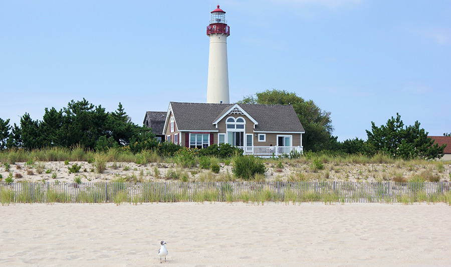 Leuchtturm von Cape May