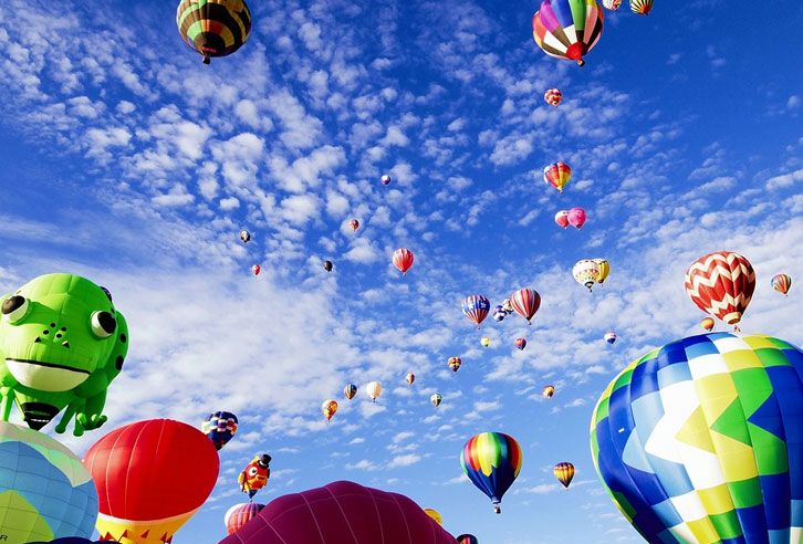 Albuquerque International Balloon Fiesta