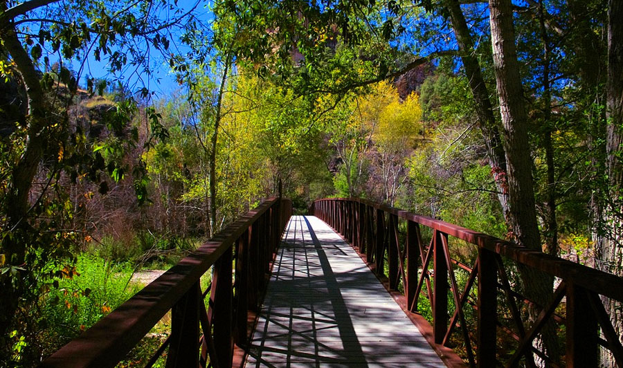 New Mexico Loop – Teil 2 | Gila Cliff Dwellings