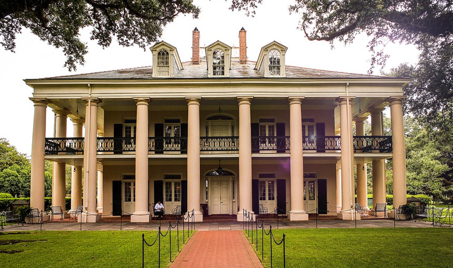 Oak Alley Plantation