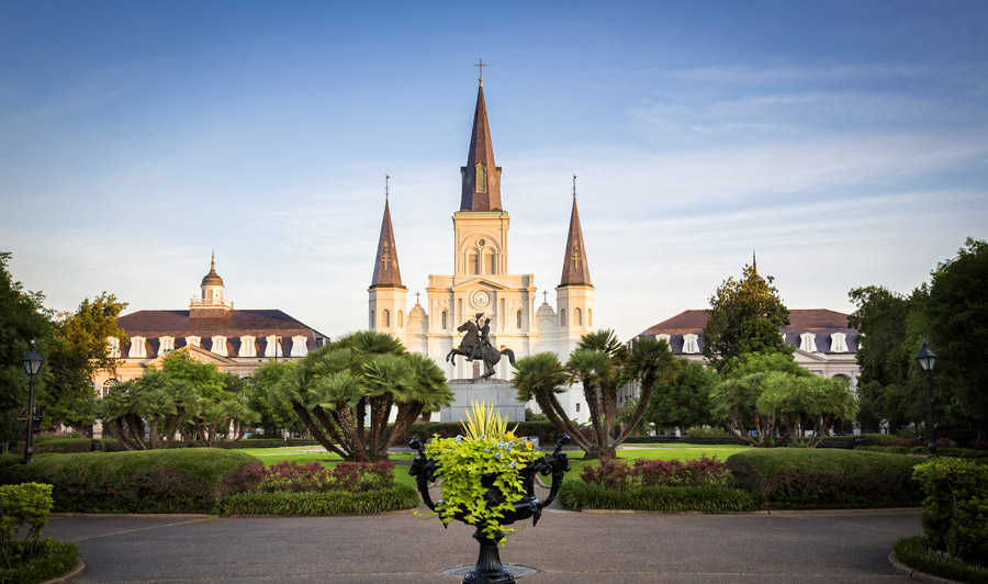 Jackson Square, New Orleans