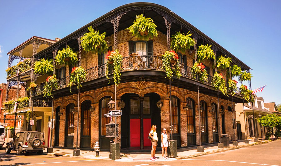 French Quarter